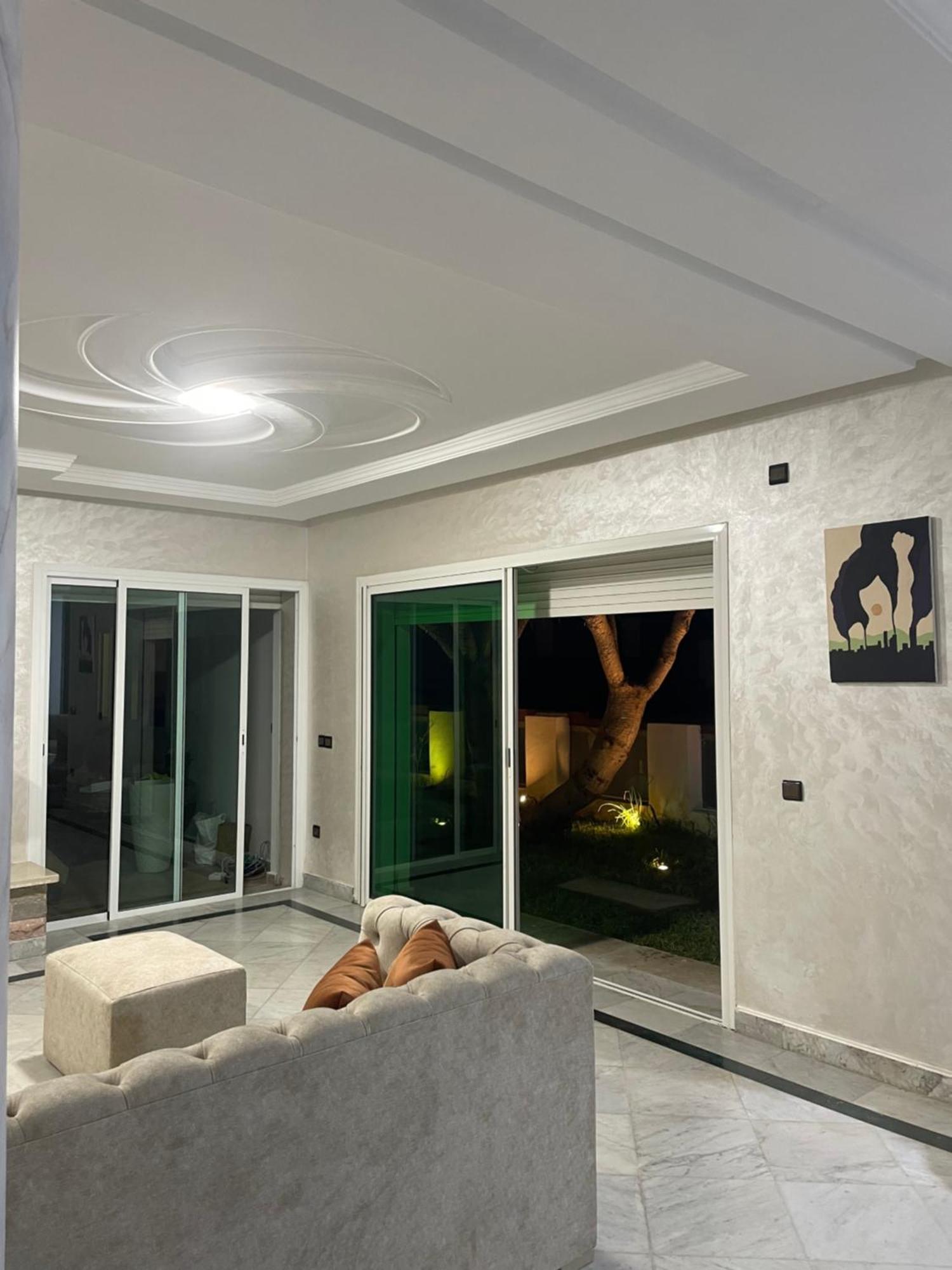 Oceanbreeze Villa Achakar Villa Tangier